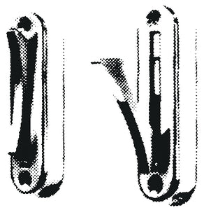 Strybuc Industries 829C Clothes Hook - LMC Shop