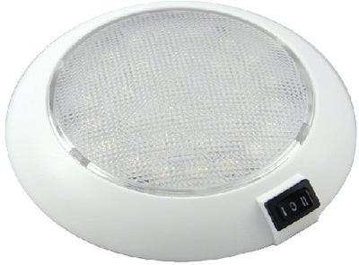 Aqua Signal 16602-7 Led Dome Lght Wht/red Wht - LMC Shop