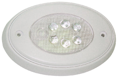 Aqua Signal 166107 Vienna Led White Push Button - LMC Shop