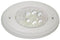 Aqua Signal 166107 Vienna Led White Push Button - LMC Shop