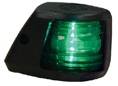 Aqua Signal 20202-7 20 Starboard Light-Side Mt-B - LMC Shop