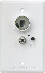 Winegard Co RA-7296 Wall Plate Amplifier - LMC Shop