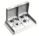 Winegard Co WT-1110 Ivory Telephone-Tv Receptacle - LMC Shop