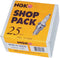 NGK Spark Plugs 1113 1113 Spark Plug Shop Pk 25/pk - LMC Shop