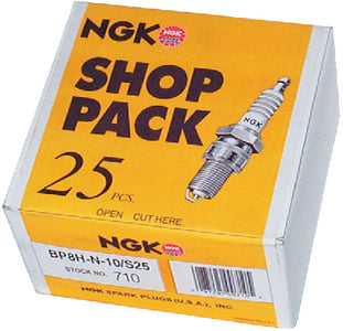 NGK Spark Plugs 1116 1116 Spark Plug Shop Pk 25/p - LMC Shop