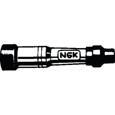 NGK Spark Plugs 8022 8022 Resistor Cover - LMC Shop