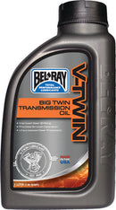 Bel-Ray 96900-BT1 96900 Big Twin Trans Oil Liter - LMC Shop