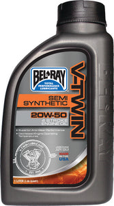 Bel-Ray 96910BTI 96910bt1 V-Twin Semi-Syth/lite - LMC Shop