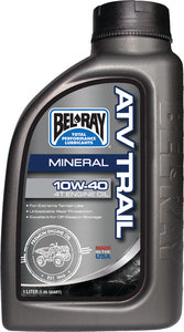 Bel-Ray 99050-B1LW Atv Trl Minrl 4t Eng Oil10w40 - LMC Shop