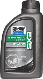 Bel-Ray 99160-B1LW Belray Exs 10w50 Oil 1liter - LMC Shop