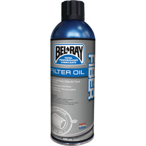 Bel-Ray 99170-A400W Belray Fbr Fltr Oil 16oz Aero - LMC Shop