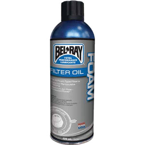 Bel-Ray 99200-A400W Foam Filter Oil Spray 400ml - LMC Shop
