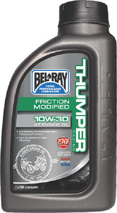 Bel-Ray 99210-B1LW Friction Mod Thumper 4t 10w30 - LMC Shop