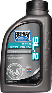 Bel-Ray 99460-B1LW Belray Sl2 Oil 1liter - LMC Shop