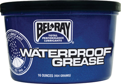 Bel-Ray 99540-TB16W Belray Mc11 Grease 16oz Tub - LMC Shop