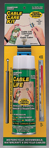 Protect All 20006 Cable Care Kit 6.25oz & Luber - LMC Shop