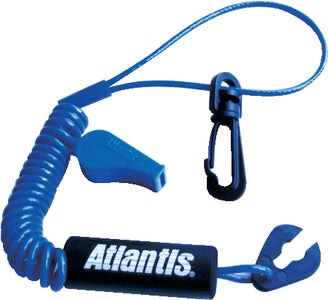 Atlantis A8123S Lanyard-Sport Yamaha Red - LMC Shop