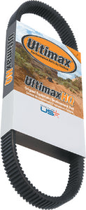 Ultimax (Timken) UHQ413 Belt Atv Ultmx Hq Pol With Ebs - LMC Shop