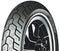 Dunlop 45006025 Tire D402 Mu85b16 77h Rr - LMC Shop
