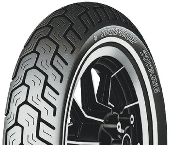 Dunlop 45006751 Tire D402 Mu85b16 77h Sw Rr - LMC Shop