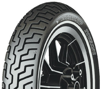 Dunlop 45006823 Tire D402 Mh90-21 54h Fr - LMC Shop