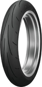 Dunlop 45036351 Tire Q3+ 120/60zr17 55w Front - LMC Shop