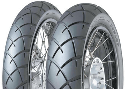 Dunlop 45059561 Tire Trlmxr91 130/80r17 65h Rr - LMC Shop