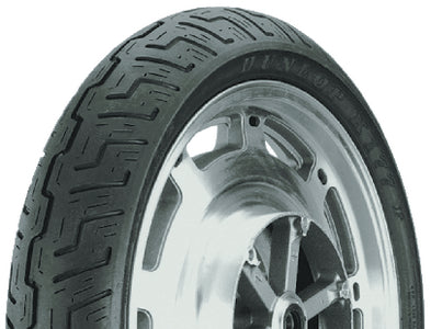 Dunlop 45104513 Tire K177 120/90-18 65h Fr - LMC Shop