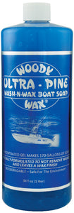 Woody Wax WSH32 Boat Soap Ultra Pine 34 Oz - LMC Shop