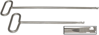 Woody's (International Engineering) SPR2-TOOL-S Sping Toolhook Style 10in - LMC Shop