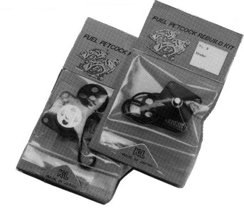 K&L Supply 18-2774 Fuel Petcock Repair Kit - LMC Shop