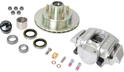 UFP by Dexter K71-078-05 Disc Brake Kit-Integral 3750# - LMC Shop
