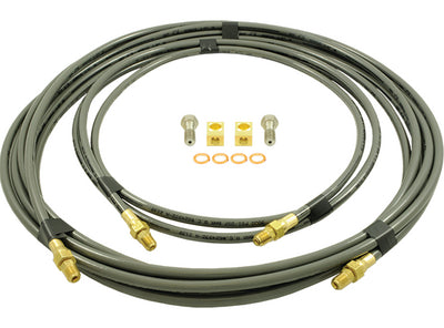 UFP by Dexter K71-110-00 Brake Line Kit-Single Axle - LMC Shop