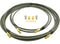 UFP by Dexter K71-110-00 Brake Line Kit-Single Axle - LMC Shop