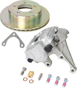 UFP by Dexter K71-811-00 Disc Brk Kit-Non-Intgrl 3750# - LMC Shop