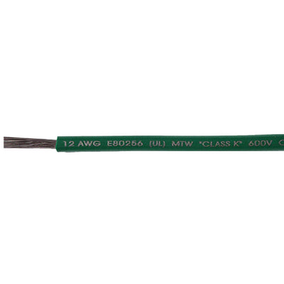 Cobra Wire A2018T03100FT 18ga Grn Tinned Wire 100ft - LMC Shop