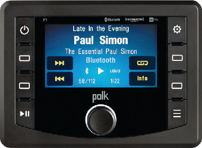 Polk Audio P1 Polk 4.3in App Ready Stereo - LMC Shop