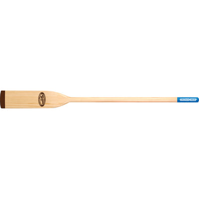 Trac Outdoors 50400 5.0' Wood Oar-Varnished W/grip - LMC Shop