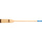 Trac Outdoors 50400 5.0' Wood Oar-Varnished W/grip - LMC Shop