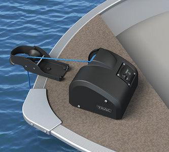 Trac Outdoors 69002 Anchor Winch  Fisherman 25-G3 - LMC Shop