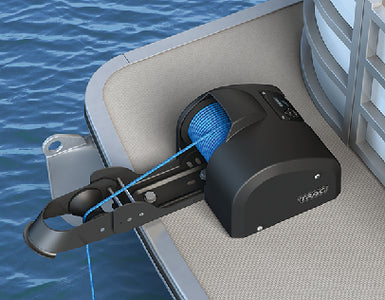 Trac Outdoors 69003 Pontoon 35 Anchor Winch - LMC Shop