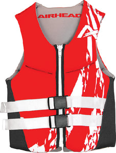Airhead PFDs 10076-11-B-RD Neolite Swoosh Pfd Red Xl - LMC Shop