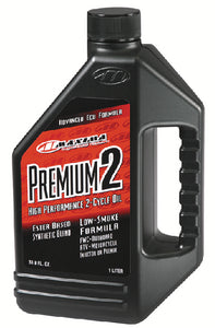 Maxima 21901 Maxima Premium-2 Inj Liter - LMC Shop