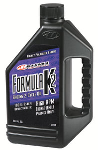 Maxima 22916 Oil Formula K2 16 Oz - LMC Shop