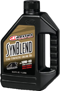 Maxima 35901B Maxum4 Syn Blend 20w50 Ltr - LMC Shop
