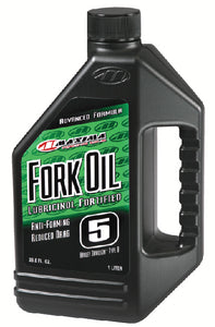 Maxima 56916/15 Maxima Fork Oil 15w 16oz - LMC Shop