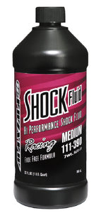 Maxima 58901M Maxima Race Shock Fld Md Ltr - LMC Shop