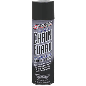 Maxima 77908 Crystal Clear Chain Lube 6 Oz - LMC Shop