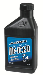 Maxima 88908 Maxima Fuel De-Icer 8 Oz - LMC Shop