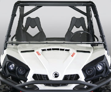 National Cycle N30210 Ws Utv Full Pol Rngr Rzr 1000 - LMC Shop